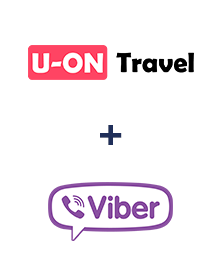 Інтеграція U-ON.Travel та Viber