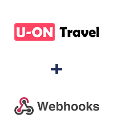 Інтеграція U-ON.Travel та Webhooks