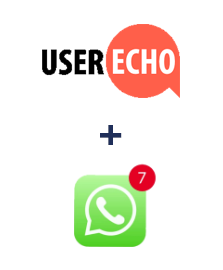 Інтеграція UserEcho та WHATSAPP (через сервис AceBot) Інтеграція UserEcho та WHATSAPP (через сервис AceBot)