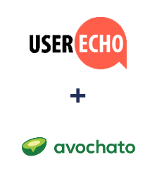 Інтеграція UserEcho та Avochato