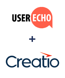 Інтеграція UserEcho та Creatio