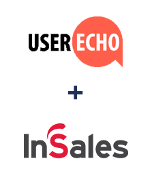 Інтеграція UserEcho та InSales Інтеграція UserEcho та InSales
