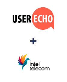Інтеграція UserEcho та Intel Telecom Інтеграція UserEcho та Intel Telecom