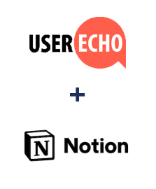 Інтеграція UserEcho та Notion