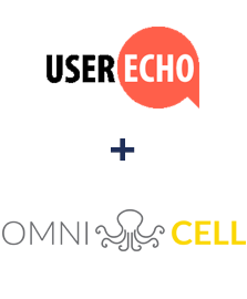 Інтеграція UserEcho та Omnicell