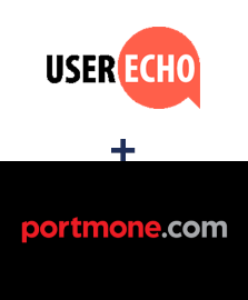 Інтеграція UserEcho та Portmone Інтеграція UserEcho та Portmone