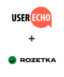 Інтеграція UserEcho та Rozetka