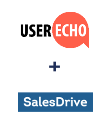 Інтеграція UserEcho та SalesDrive Інтеграція UserEcho та SalesDrive