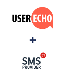 Інтеграція UserEcho та SMSP.BY Інтеграція UserEcho та SMSP.BY