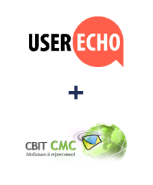 Інтеграція UserEcho та SvitSMS Інтеграція UserEcho та SvitSMS