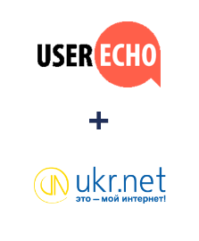 Інтеграція UserEcho та UKR.NET
