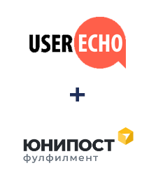 Інтеграція UserEcho та Unipost Інтеграція UserEcho та Unipost