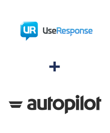 Інтеграція UseResponse та Autopilot