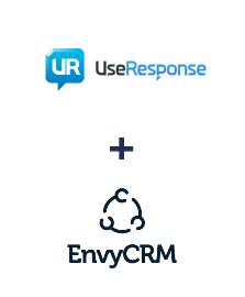 Інтеграція UseResponse та EnvyCRM Інтеграція UseResponse та EnvyCRM
