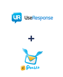 Інтеграція UseResponse та ePochta Інтеграція UseResponse та ePochta