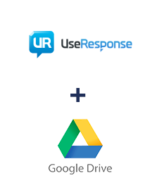 Інтеграція UseResponse та Google Drive