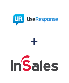 Інтеграція UseResponse та InSales Інтеграція UseResponse та InSales