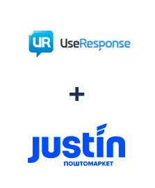 Інтеграція UseResponse та Justin