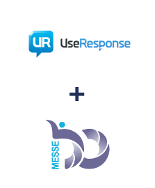 Інтеграція UseResponse та Messedo