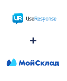 Інтеграція UseResponse та МойСклад Інтеграція UseResponse та МойСклад
