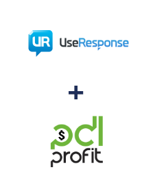 Інтеграція UseResponse та PDL-profit