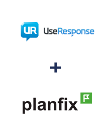 Інтеграція UseResponse та Planfix Інтеграція UseResponse та Planfix