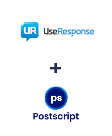 Інтеграція UseResponse та Postscript