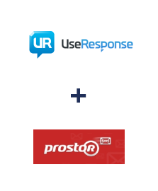 Інтеграція UseResponse та Prostor SMS