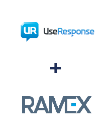 Інтеграція UseResponse та Ramex CRM Інтеграція UseResponse та Ramex CRM