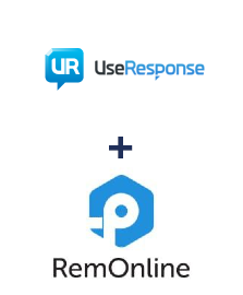 Інтеграція UseResponse та RemOnline