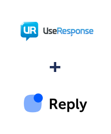 Інтеграція UseResponse та Reply.io