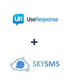 Інтеграція UseResponse та SkySMS