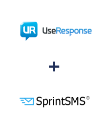 Інтеграція UseResponse та SprintSMS