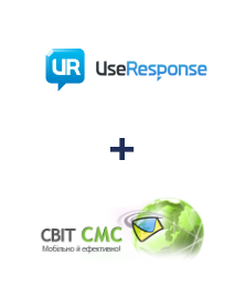 Інтеграція UseResponse та SvitSMS