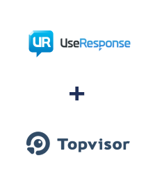 Інтеграція UseResponse та TopVisor Інтеграція UseResponse та TopVisor
