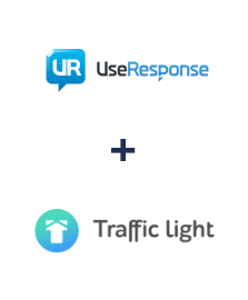 Інтеграція UseResponse та Traffic Light Інтеграція UseResponse та Traffic Light