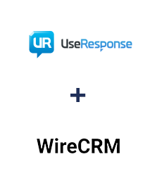 Інтеграція UseResponse та WireCRM Інтеграція UseResponse та WireCRM