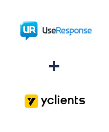 Інтеграція UseResponse та YClients Інтеграція UseResponse та YClients