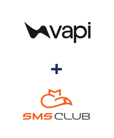 Інтеграція Vapi та SMS Club