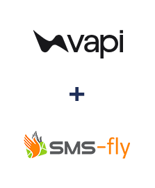 Інтеграція Vapi та SMS-fly
