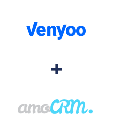 Інтеграція Venyoo та AmoCRM
