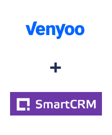 Інтеграція Venyoo та Binotel SmartCRM