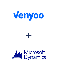Інтеграція Venyoo та Microsoft Dynamics 365 Інтеграція Venyoo та Microsoft Dynamics 365