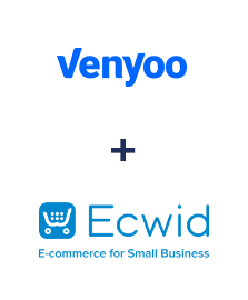 Інтеграція Venyoo та Ecwid Інтеграція Venyoo та Ecwid
