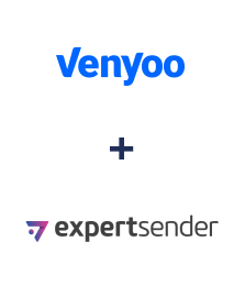 Інтеграція Venyoo та ExpertSender Інтеграція Venyoo та ExpertSender