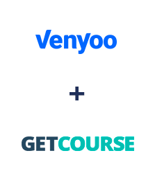 Інтеграція Venyoo та GetCourse Інтеграція Venyoo та GetCourse