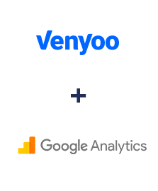 Інтеграція Venyoo та Google Analytics Інтеграція Venyoo та Google Analytics