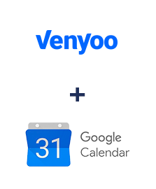 Інтеграція Venyoo та Google Calendar Інтеграція Venyoo та Google Calendar