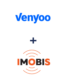 Інтеграція Venyoo та Imobis Інтеграція Venyoo та Imobis