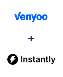 Інтеграція Venyoo та Instantly Інтеграція Venyoo та Instantly